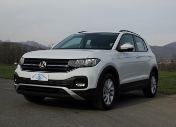 Volkswagen T-Cross 1.0 tsi Style 95cv
